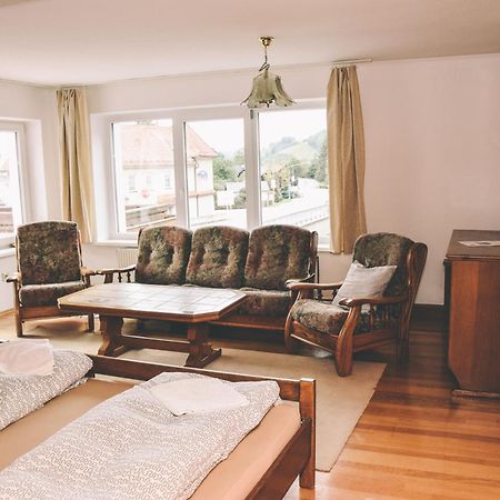 Pension S'Platzl Stuhleck Spital am Semmering Exterior foto