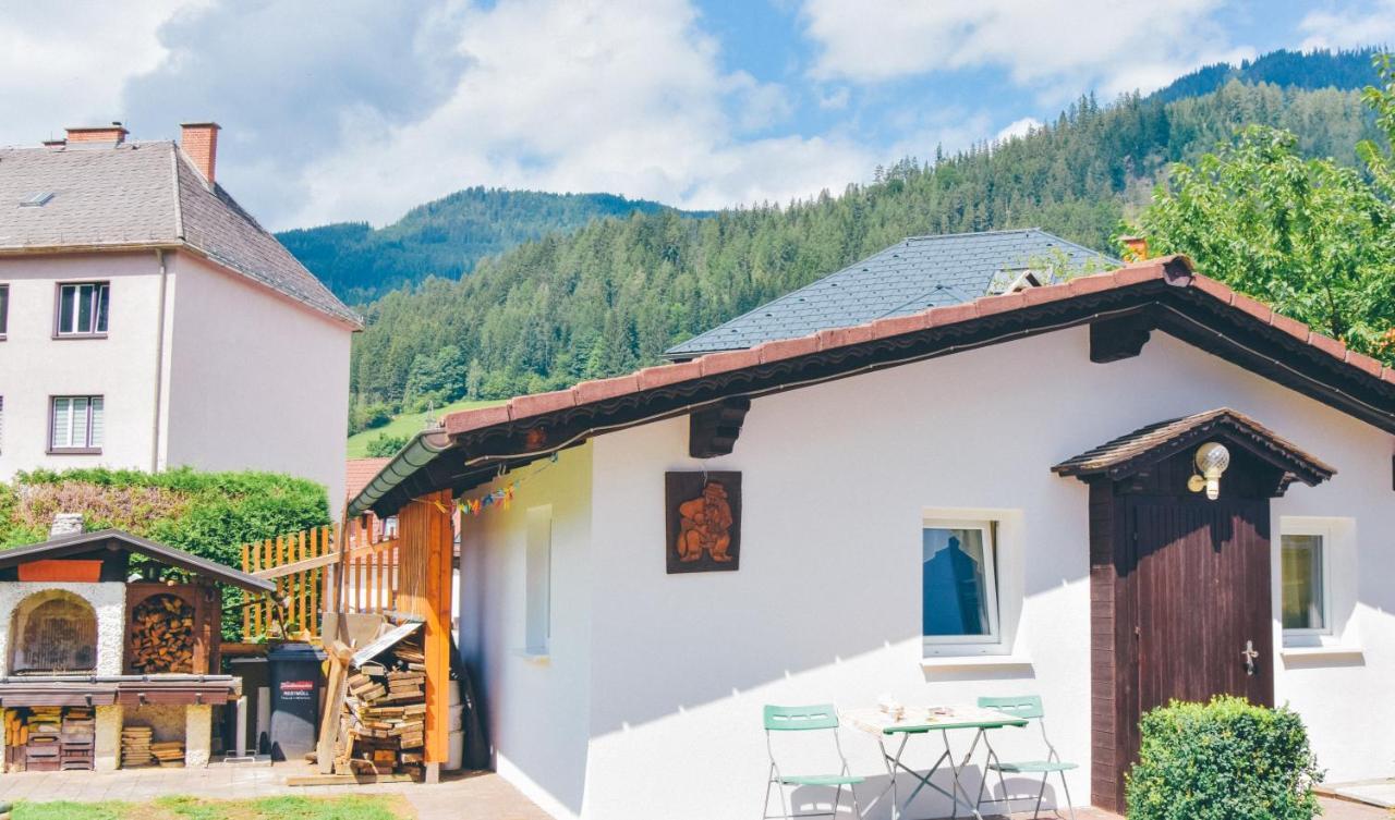 Pension S'Platzl Stuhleck Spital am Semmering Exterior foto